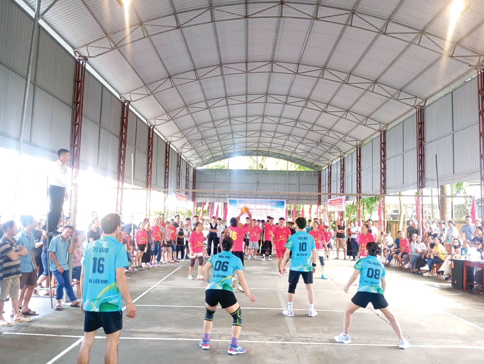 Lan tỏa phong trào xây dựng đời sống văn hóa ở Phú Khê