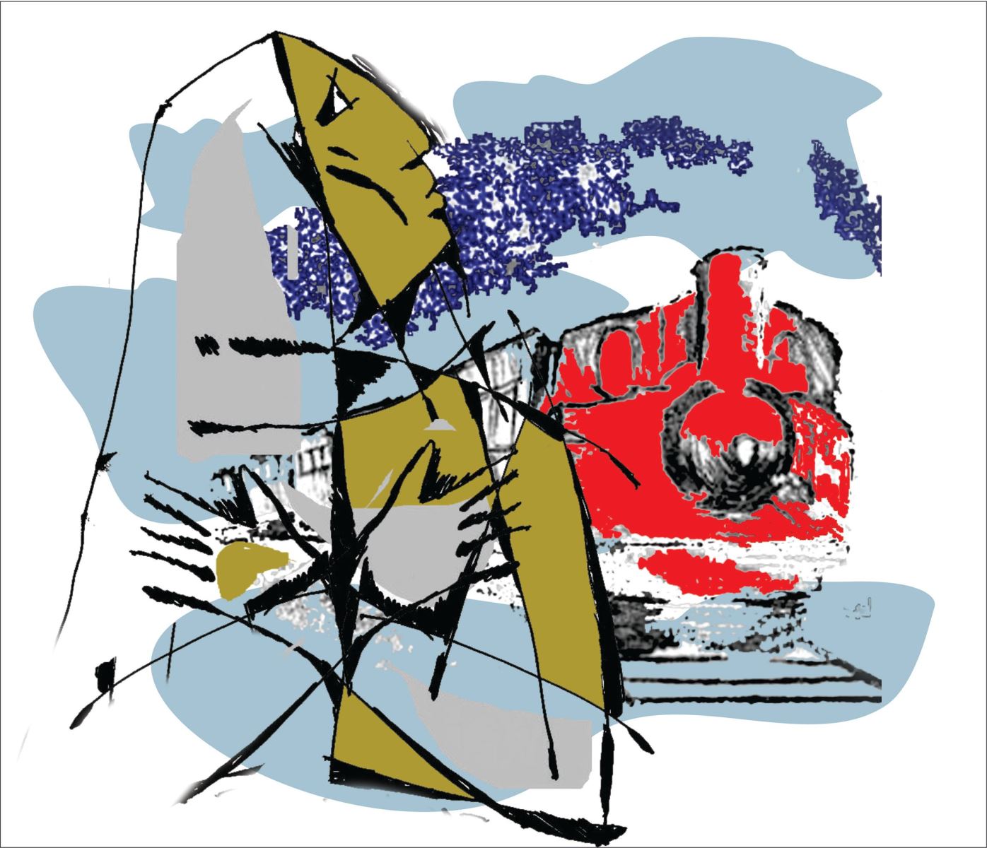 Con của người lính