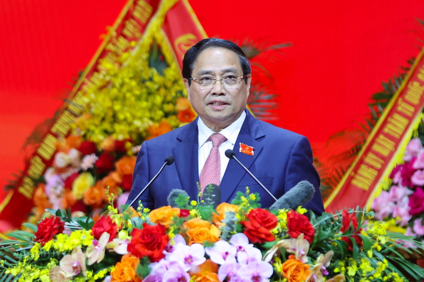 Khai mạc Đại hội đại biểu Đảng bộ Chính phủ lần thứ I, nhiệm kỳ 2025-2030