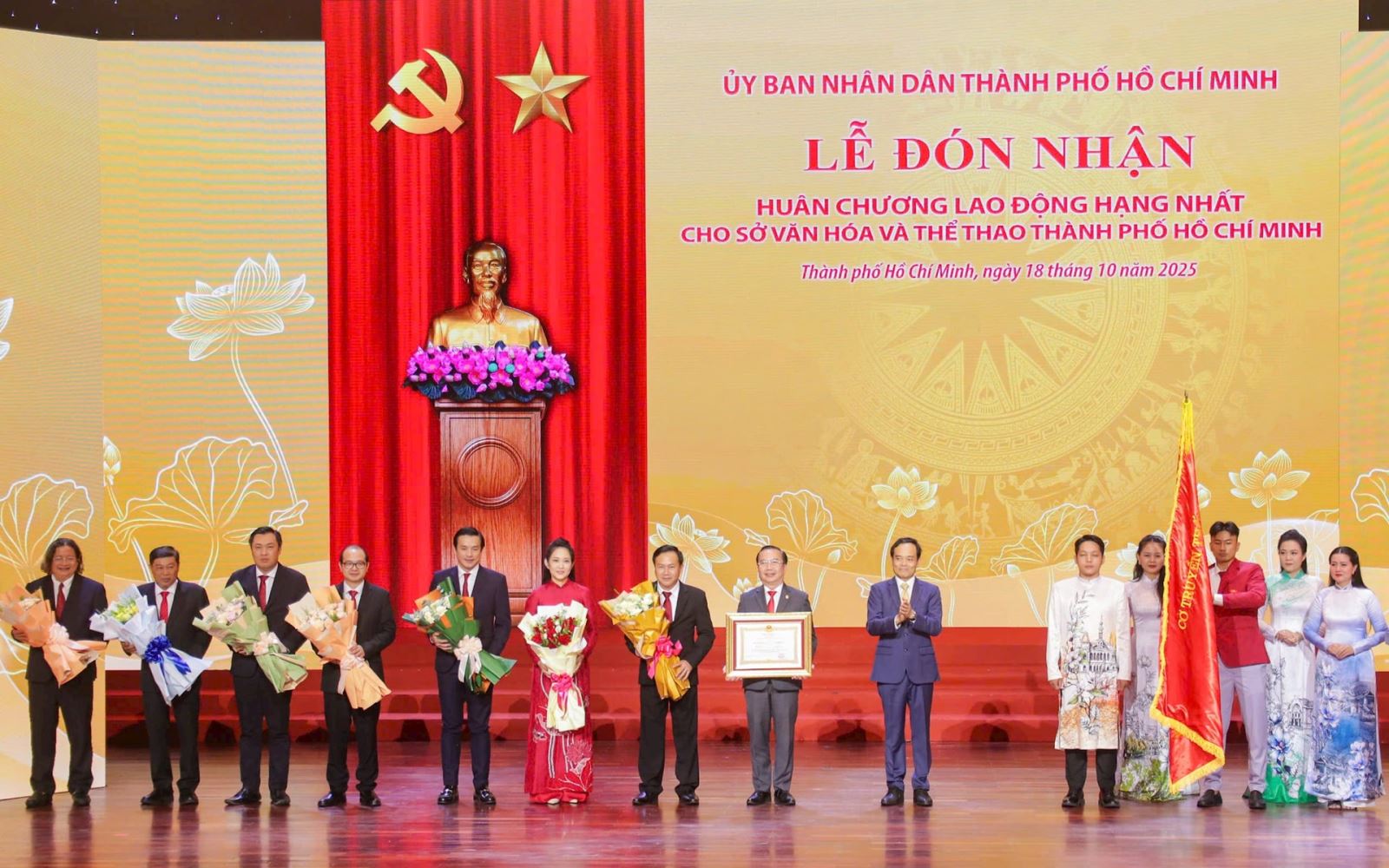 Văn học, nghệ thuật TP.HCM: Nhiều thành tựu đạt được sau 50 năm đất nước thống nhất