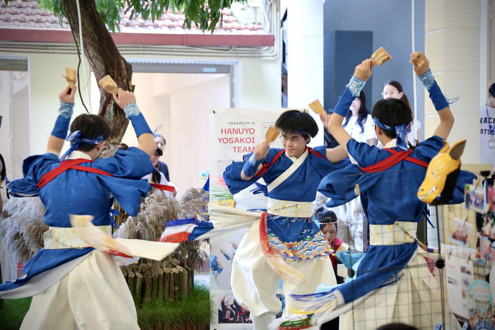 Trải nghiệm văn hóa độc đáo tại Lễ hội mùa Thu Nhật Bản - Aki Matsuri