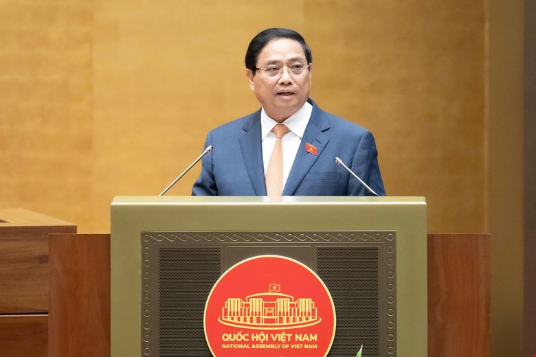 Thủ tướng Phạm Minh Chính: Lĩnh vực văn hóa, xã hội có bước tiến bộ cả về nhận thức, hành động và kết quả