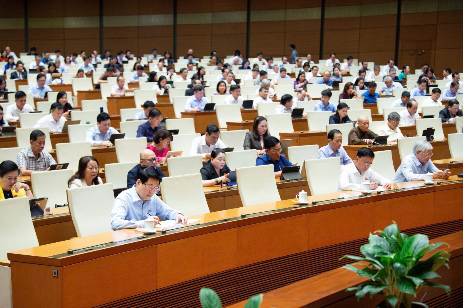 Đổi mới việc tuyển dụng, sử dụng, quản lý viên chức theo vị trí việc làm