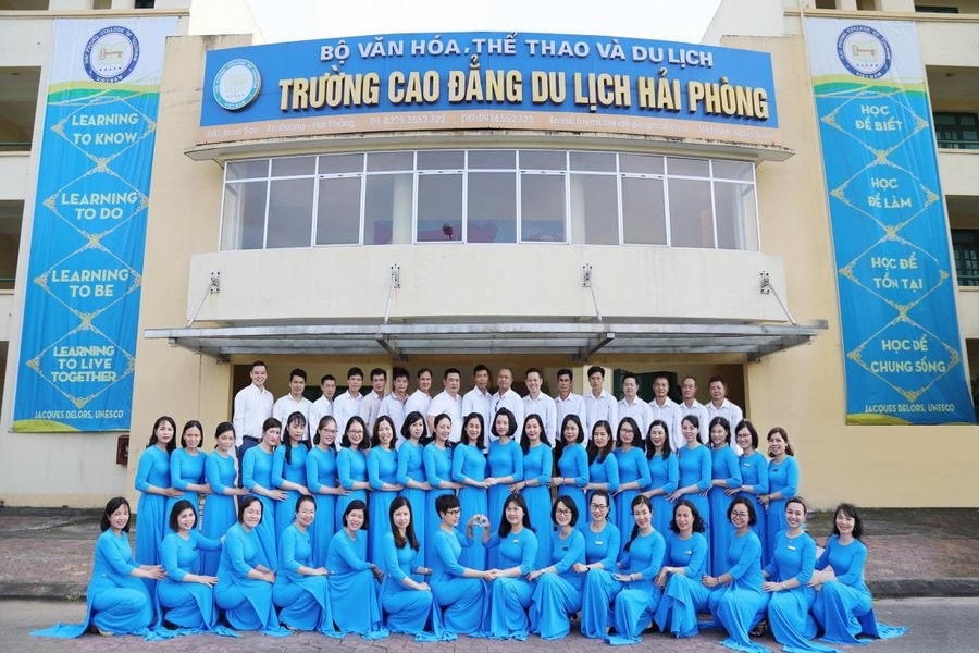 Xây dựng thế hệ nhân lực du lịch xanh từ Trường Cao đẳng Du lịch Hải Phòng: Hướng đi tiên phong trong bối cảnh phát triển bền vững