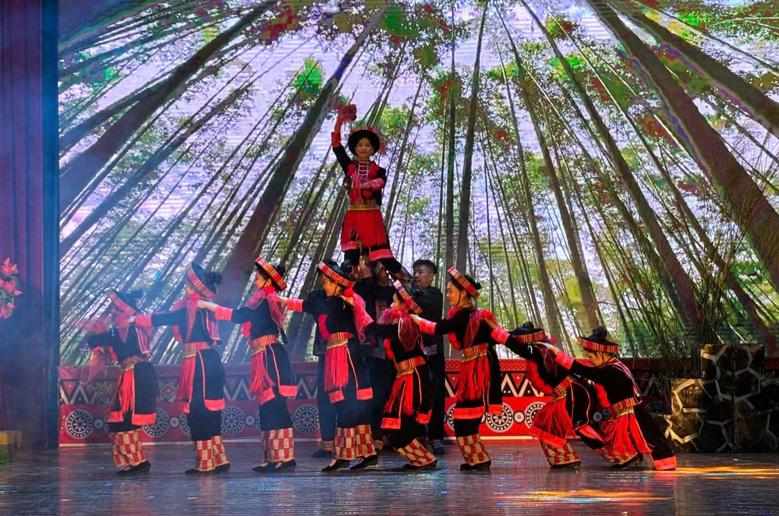 Từ 15-19/11: Liên hoan nghệ thuật quần chúng Khu dân cư toàn quốc tại An Giang