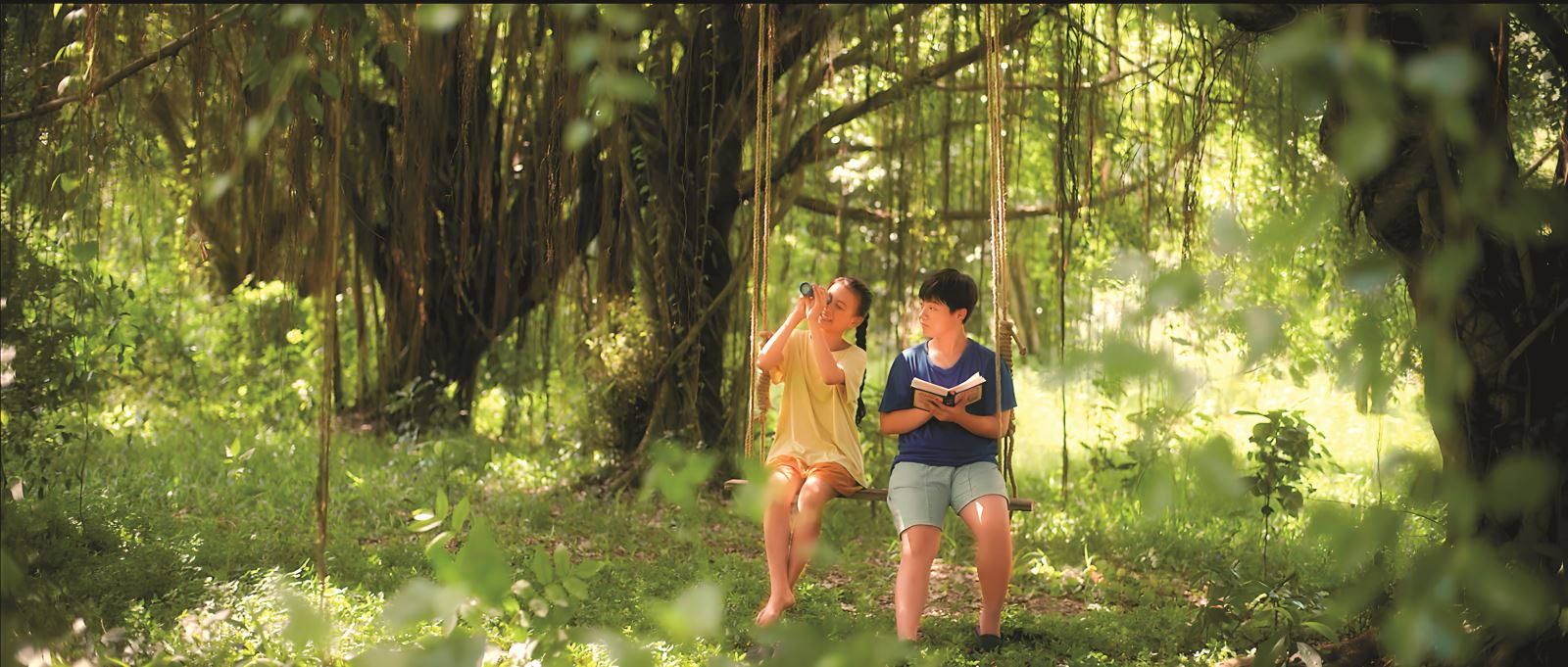 Sự trở lại của phim thiếu nhi trên sóng truyền hình