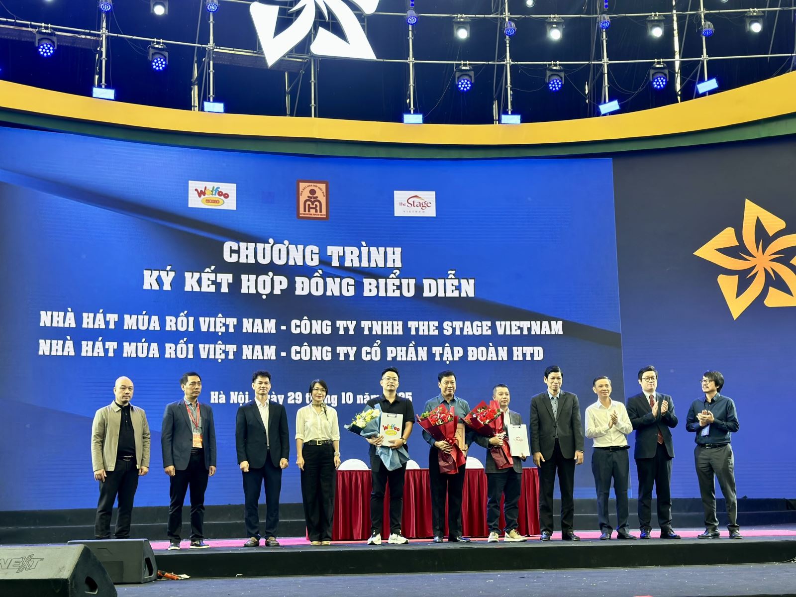 Khi nghệ thuật truyền thống đến gần hơn với công chúng