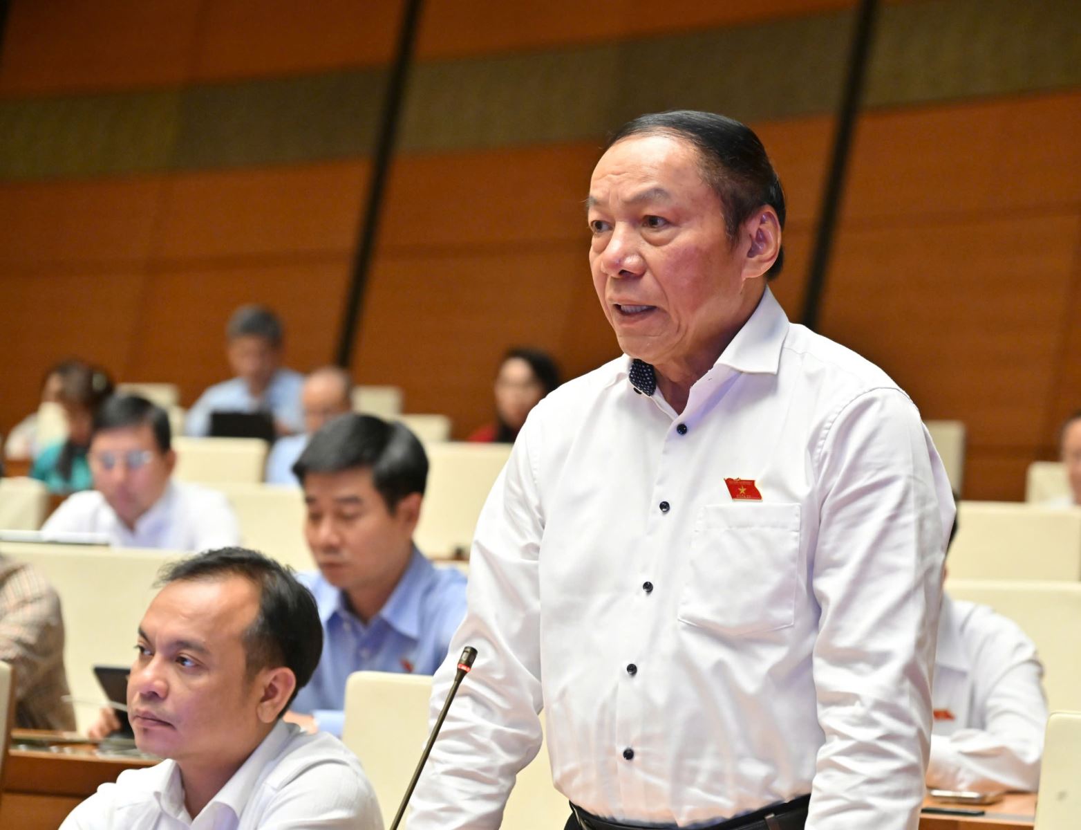 Bộ trưởng Nguyễn Văn Hùng: Văn hóa là sức mạnh nội sinh, hệ điều tiết cho phát triển bền vững đất nước