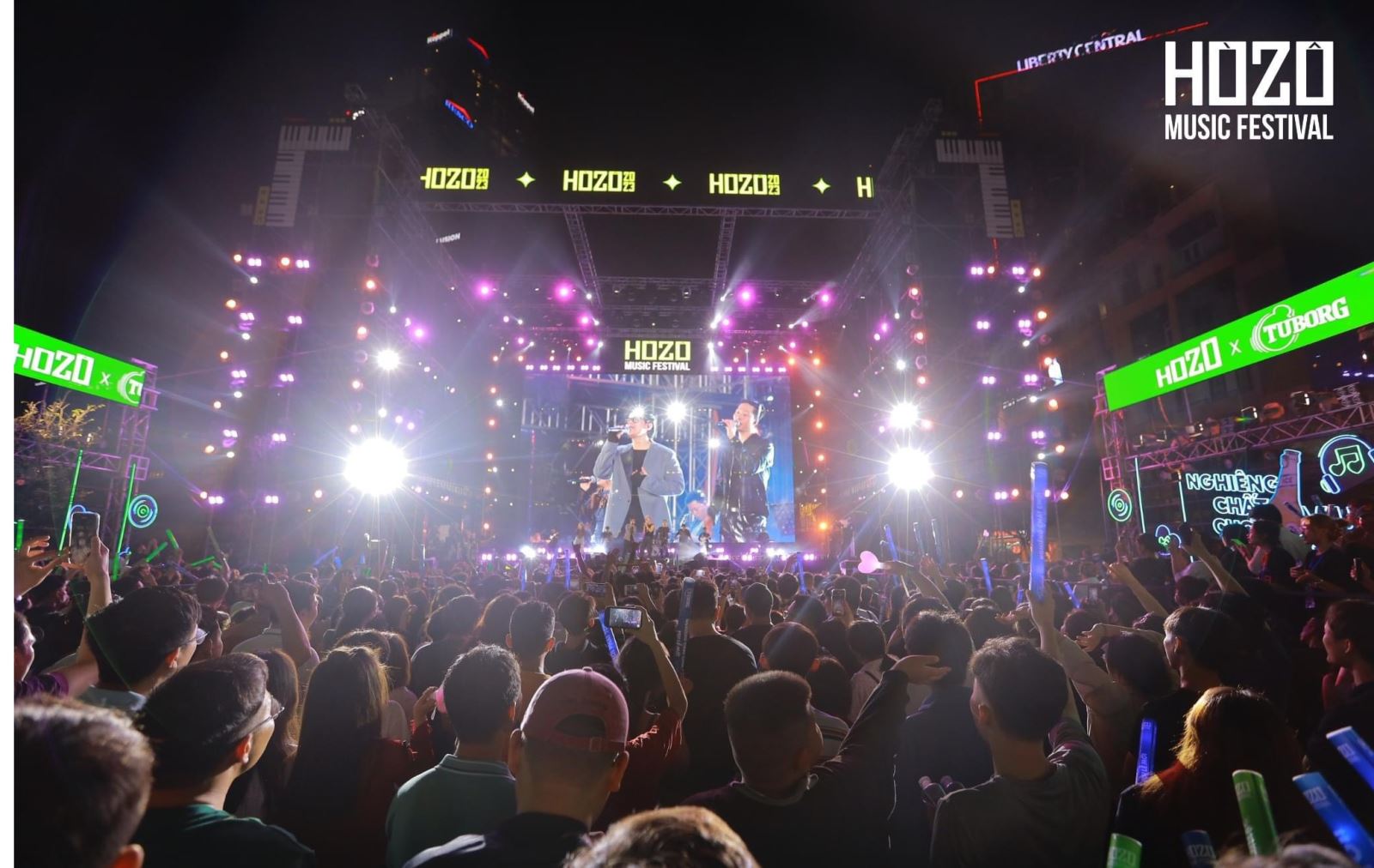 Du lịch âm nhạc: Cầu nối phát triển du lịch và công nghiệp văn hóa tại Thành phố Hồ Chí Minh