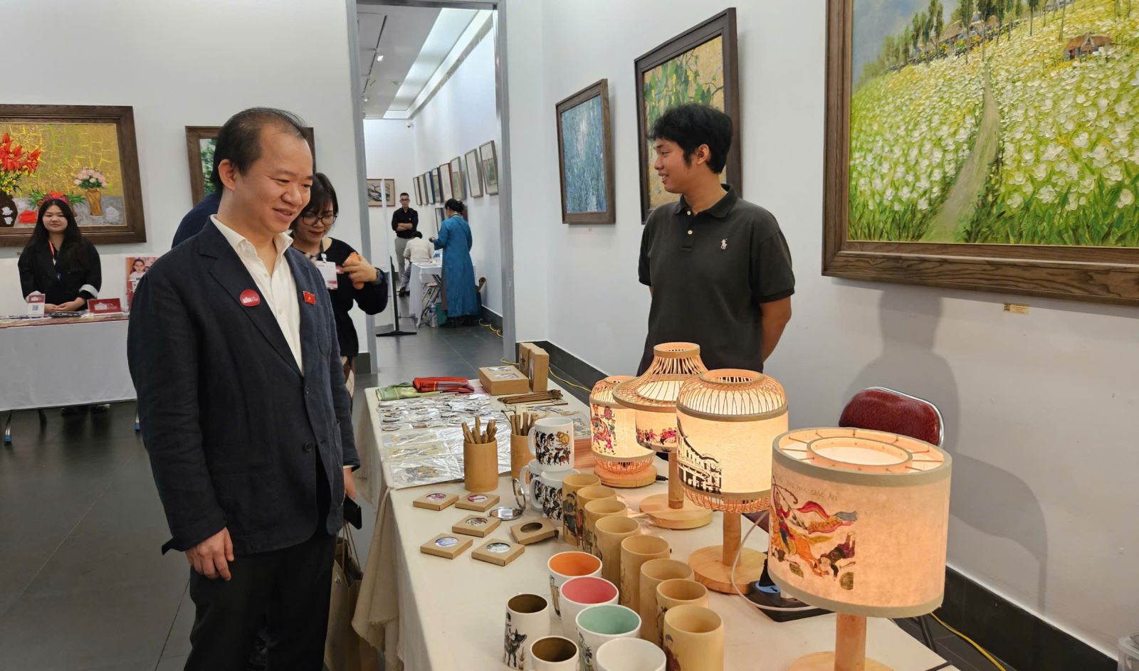 “Đêm bảo tàng”:  Sản phẩm du lịch văn hóa độc đáo của Bảo tàng Mỹ thuật Việt Nam