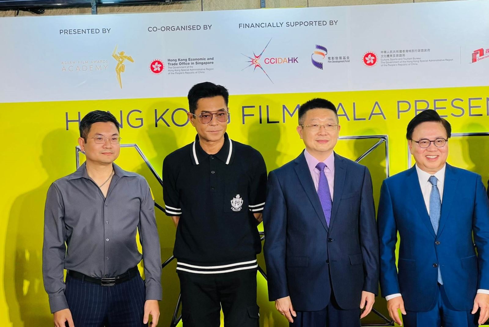 Gala Điện ảnh Hồng Kông (Trung Quốc) tại TP.HCM: Cơ hội giao lưu và thưởng thức phim đặc sắc