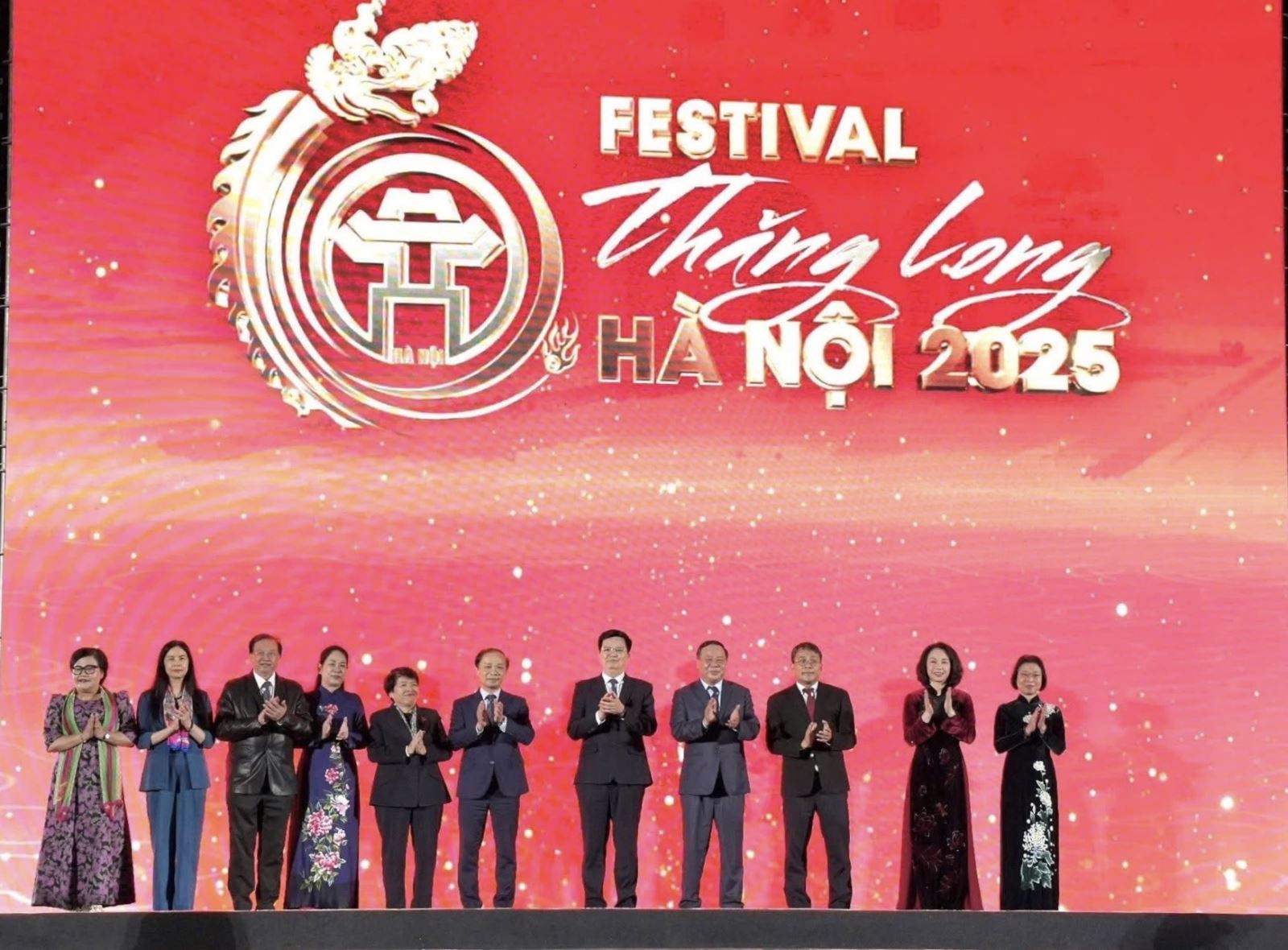 Khai mạc Festival Thăng Long – Hà Nội 2025