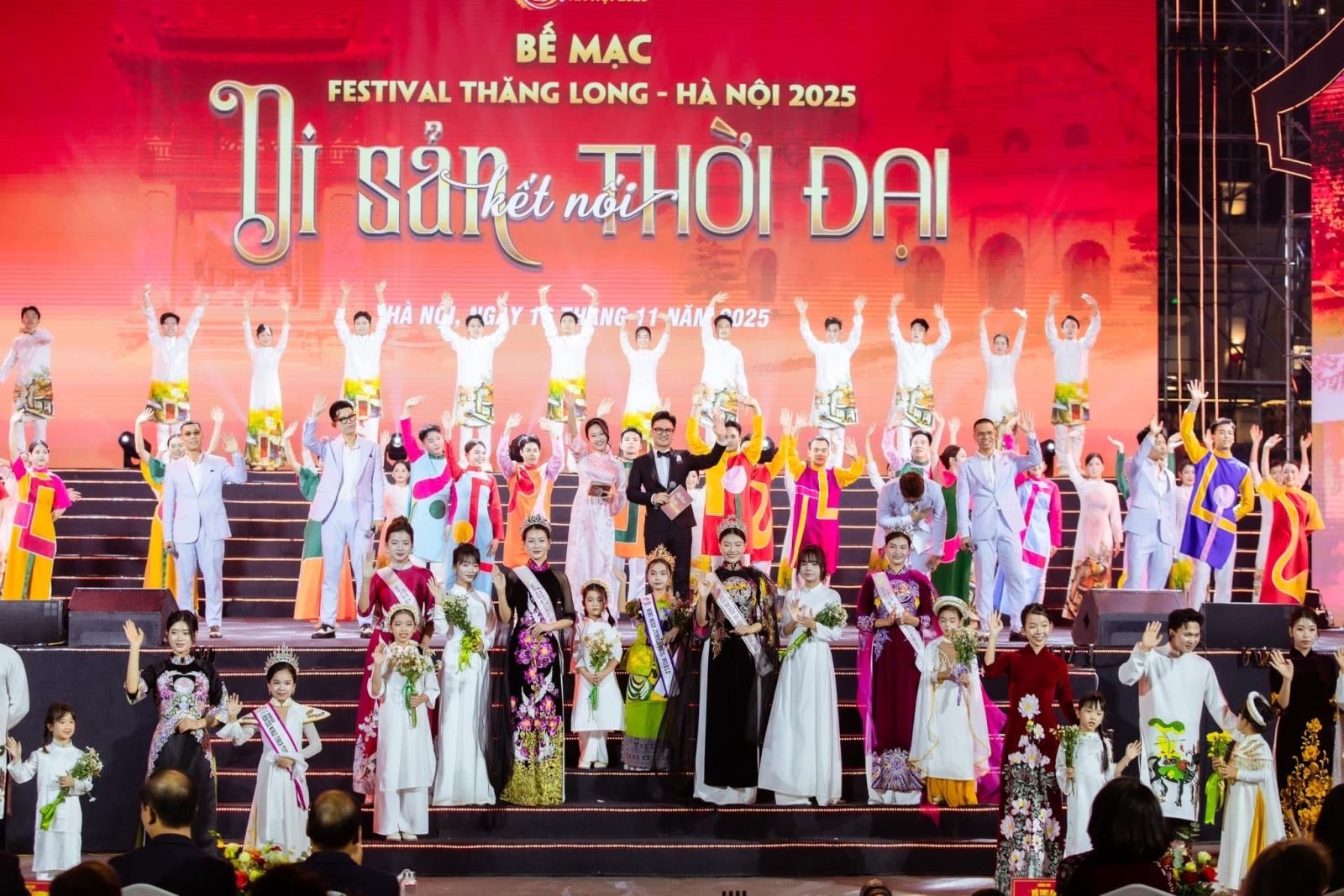 Festival Thăng Long – Hà Nội 2025 khép lại rực rỡ, đánh dấu bước chuyển mình của Thủ đô sáng tạo
