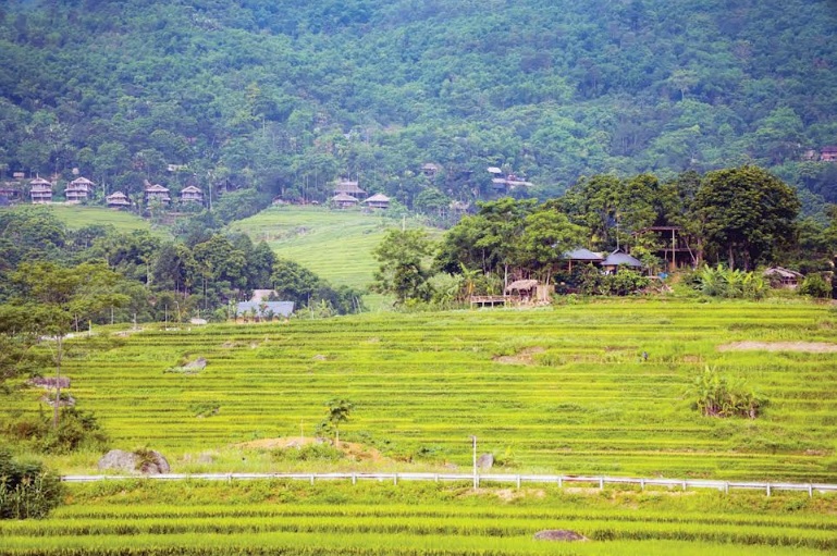 Pù Luông - một “Sa Pa” của xứ Thanh