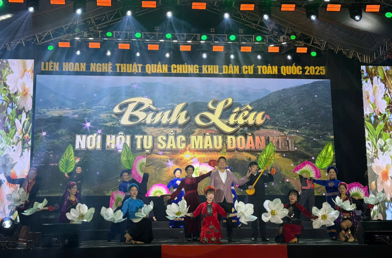 Hành trình khơi dậy sự sáng tạo và kết nối cộng đồng