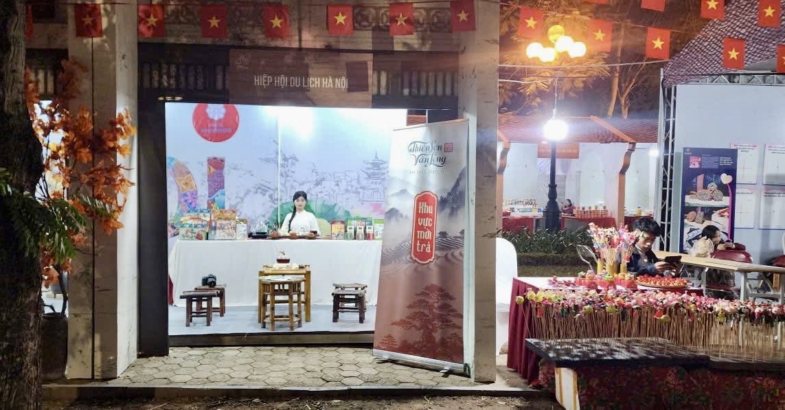  Festival Thu Hà Nội 2025: Hành trình trở về miền ký ức 