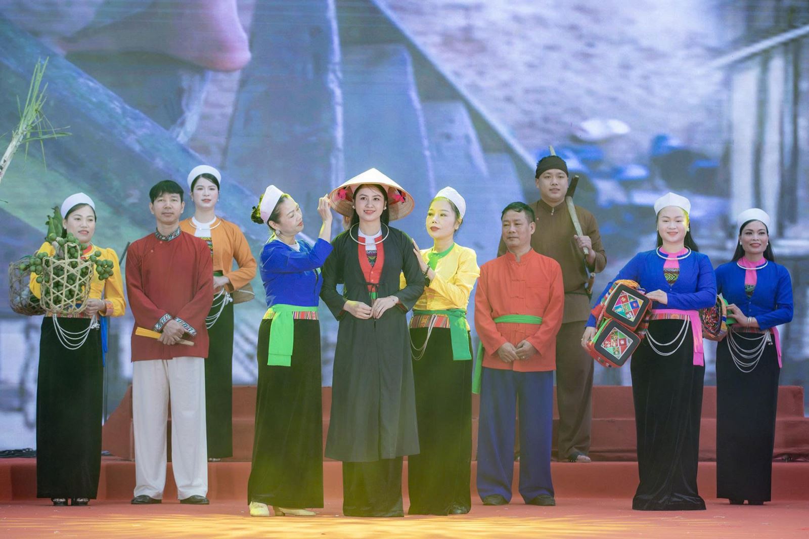 Độc đáo nét văn hoá dân tộc Mường tỉnh Phú Thọ 