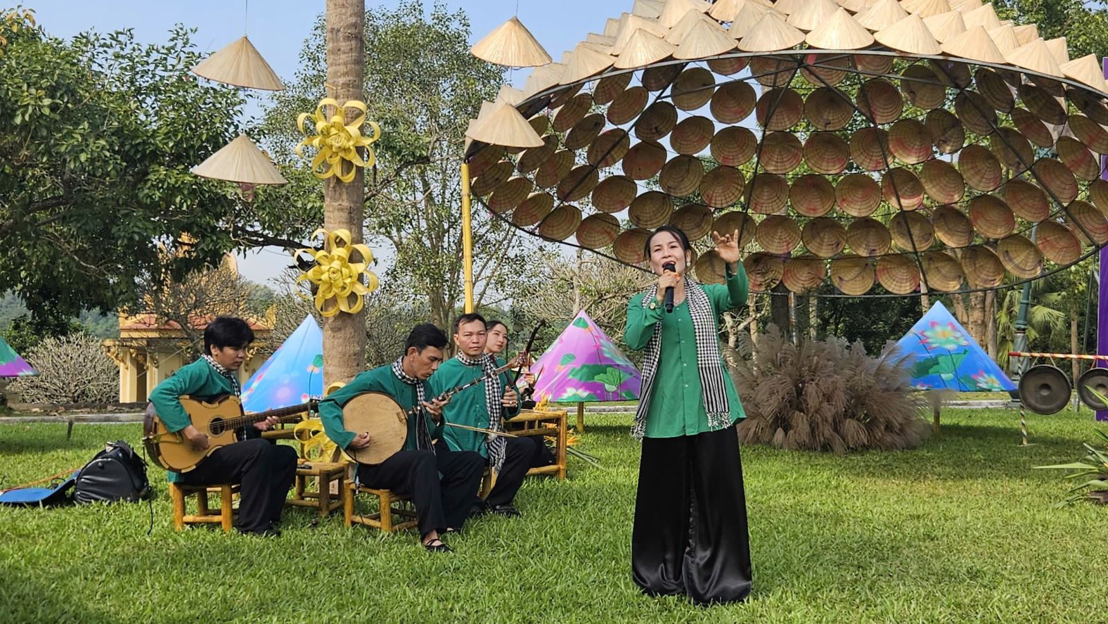 Sắc màu văn hóa tỉnh Vĩnh Long