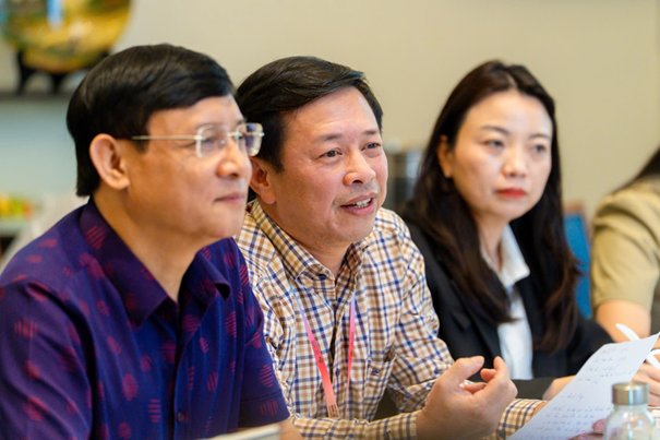 Cục Điện ảnh sẵn sàng là cầu nối giữa các địa phương và doanh nghiệp điện ảnh