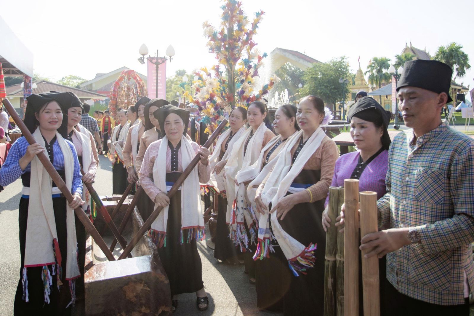 Sắc màu văn hóa dân tộc Mường tỉnh Sơn La