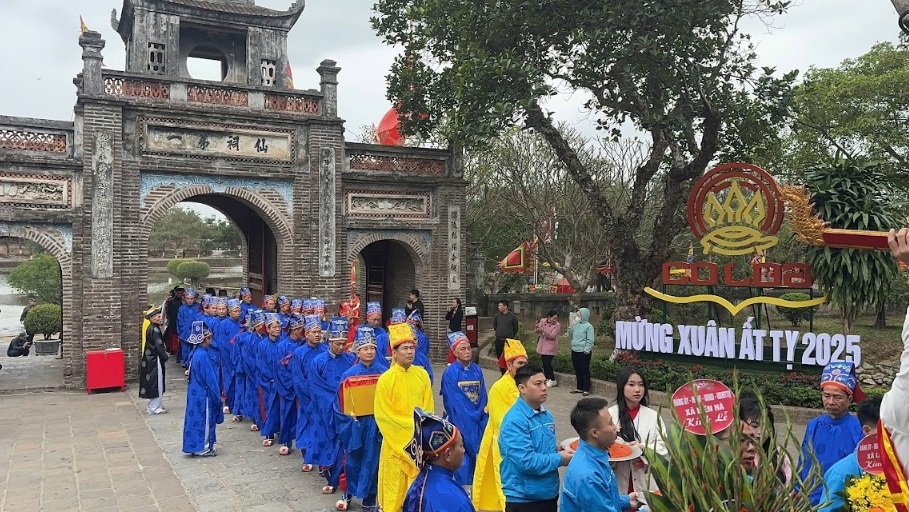  Hệ thống các di tích thờ An Dương Vương ở Việt Nam