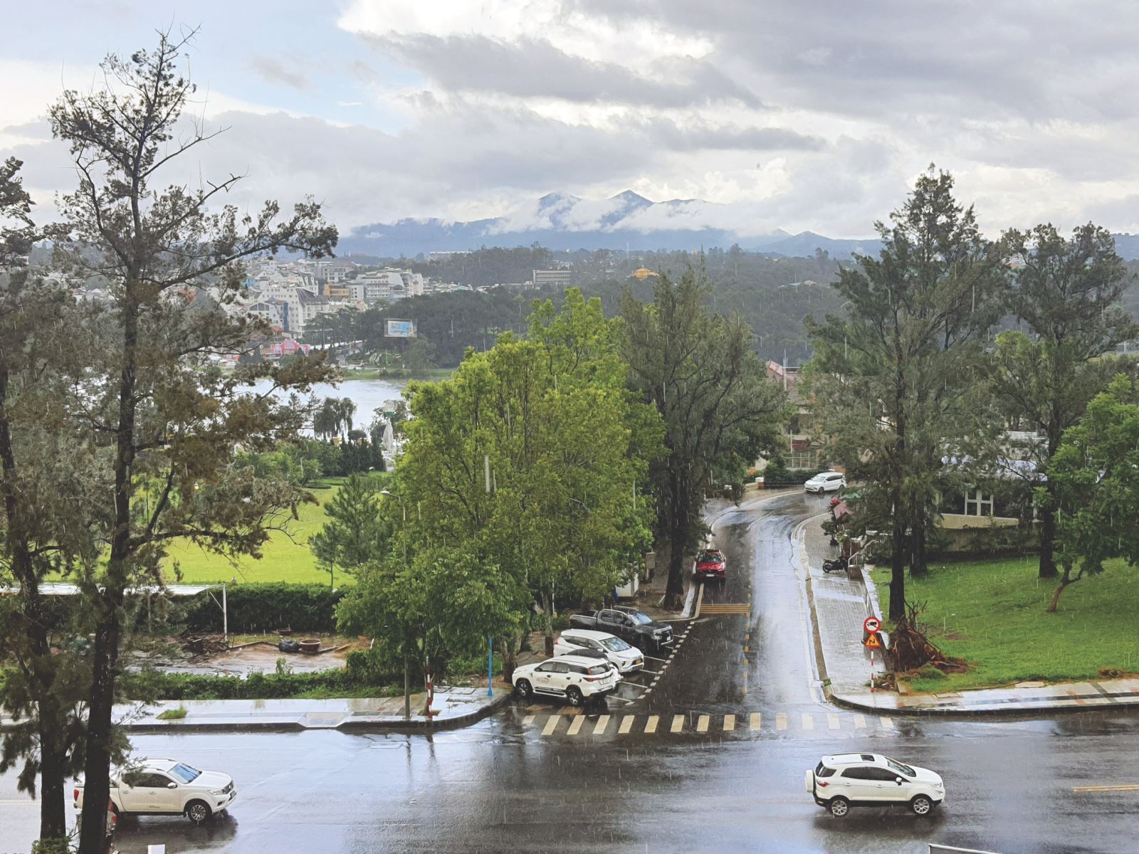 Đà Lạt lập Đông