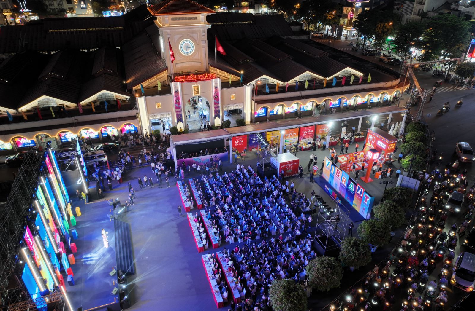 Tưng bừng Tuần lễ Du lịch TP.HCM lần thứ 5 - năm 2025