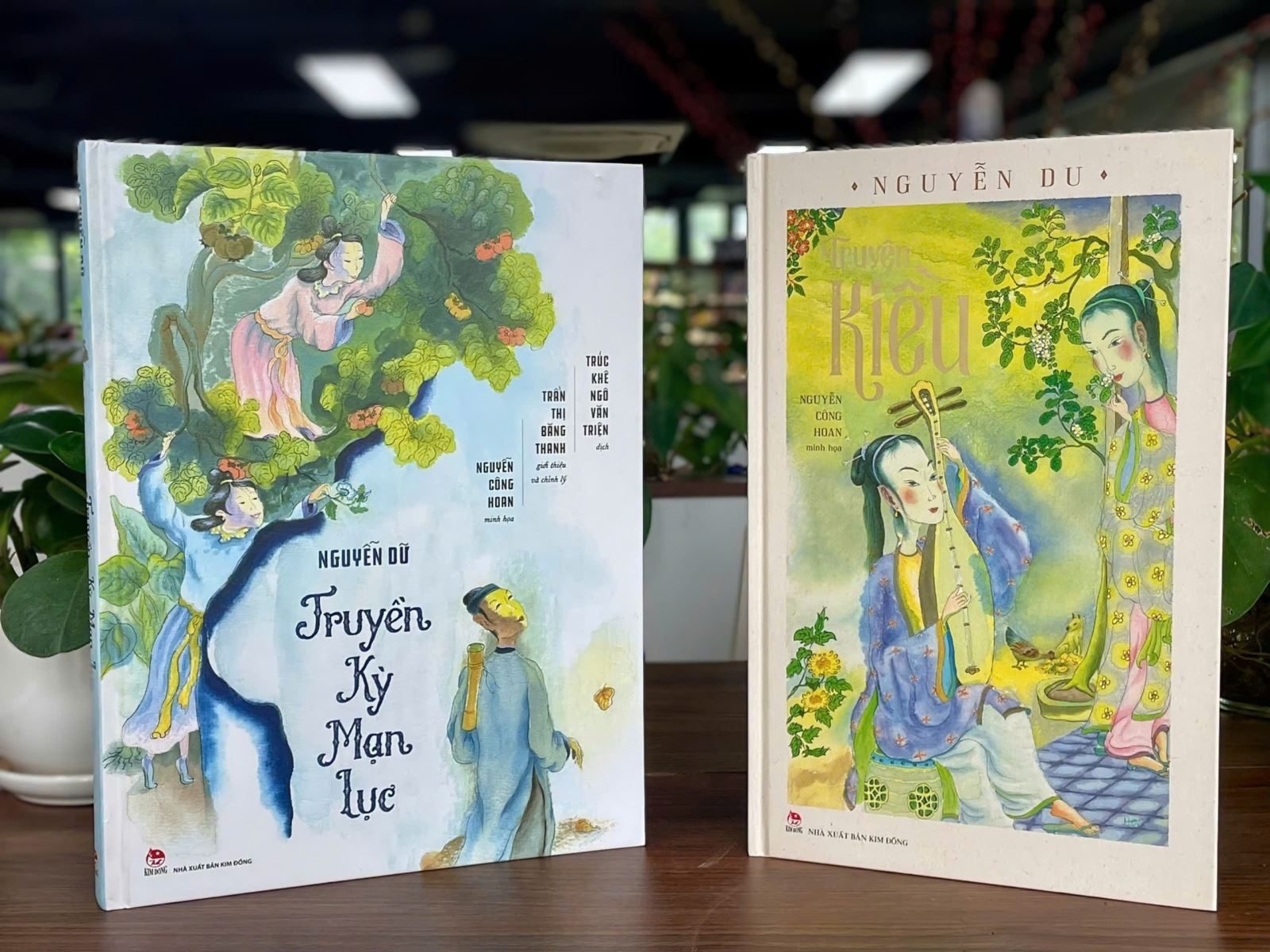 Ra mắt ấn bản “Truyện Kiều” mới