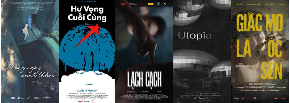 Dự án phim ngắn CJ công chiếu phim ngắn xuất sắc mùa 6