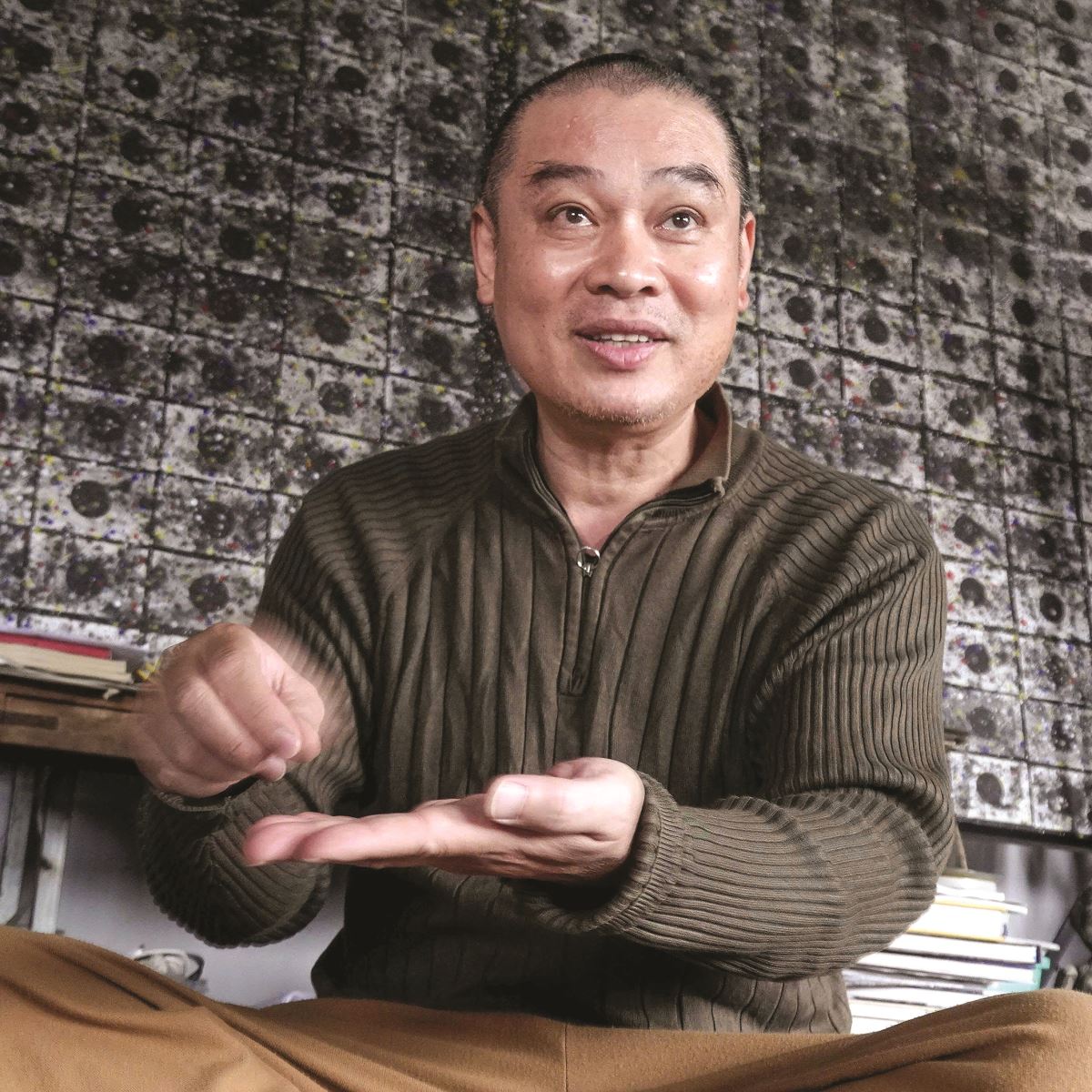 Doãn Hoàng Kiên: Vô định xứ