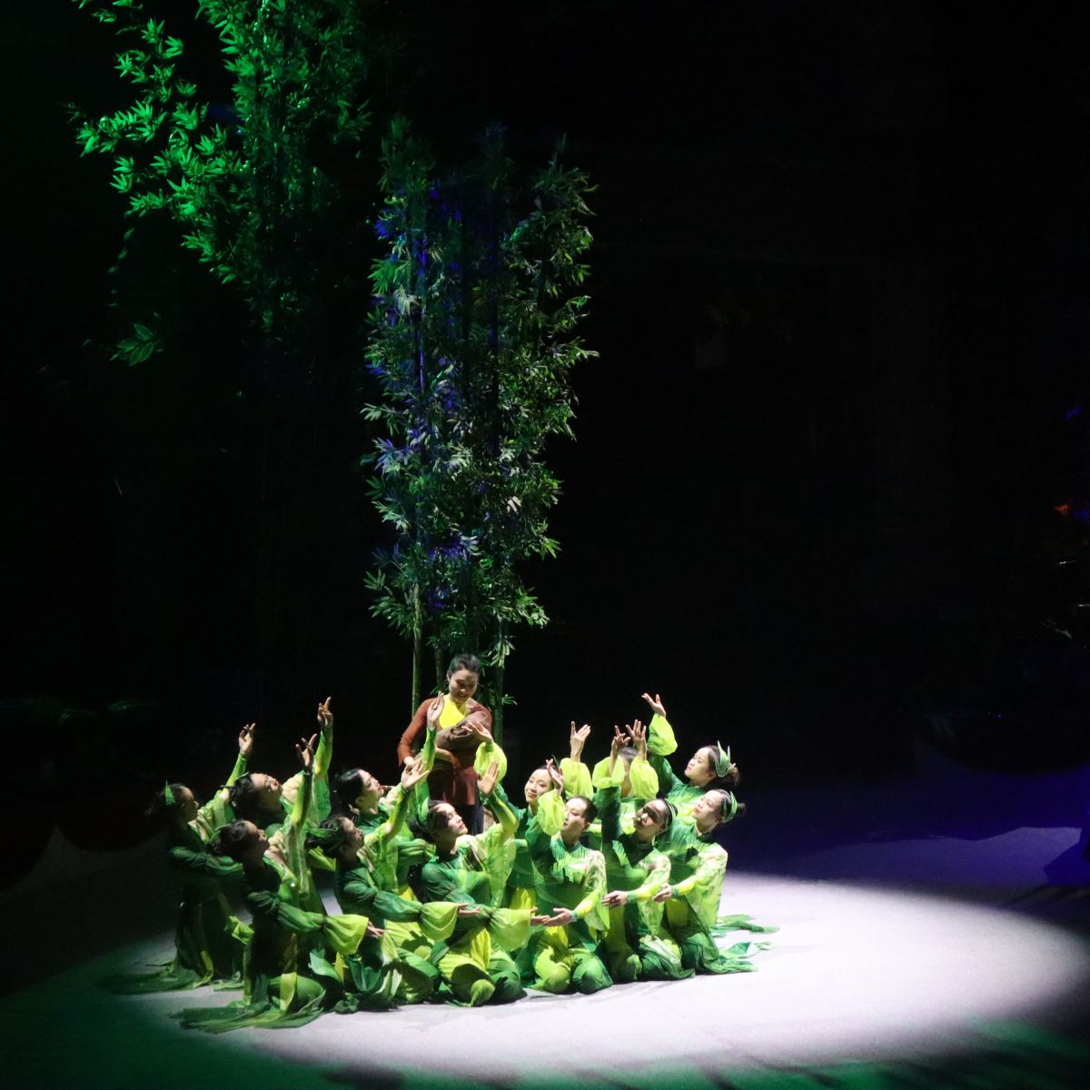 Lời của tre Việt: sản phẩm văn hóa - du lịch độc đáo của Liên đoàn Xiếc Việt Nam