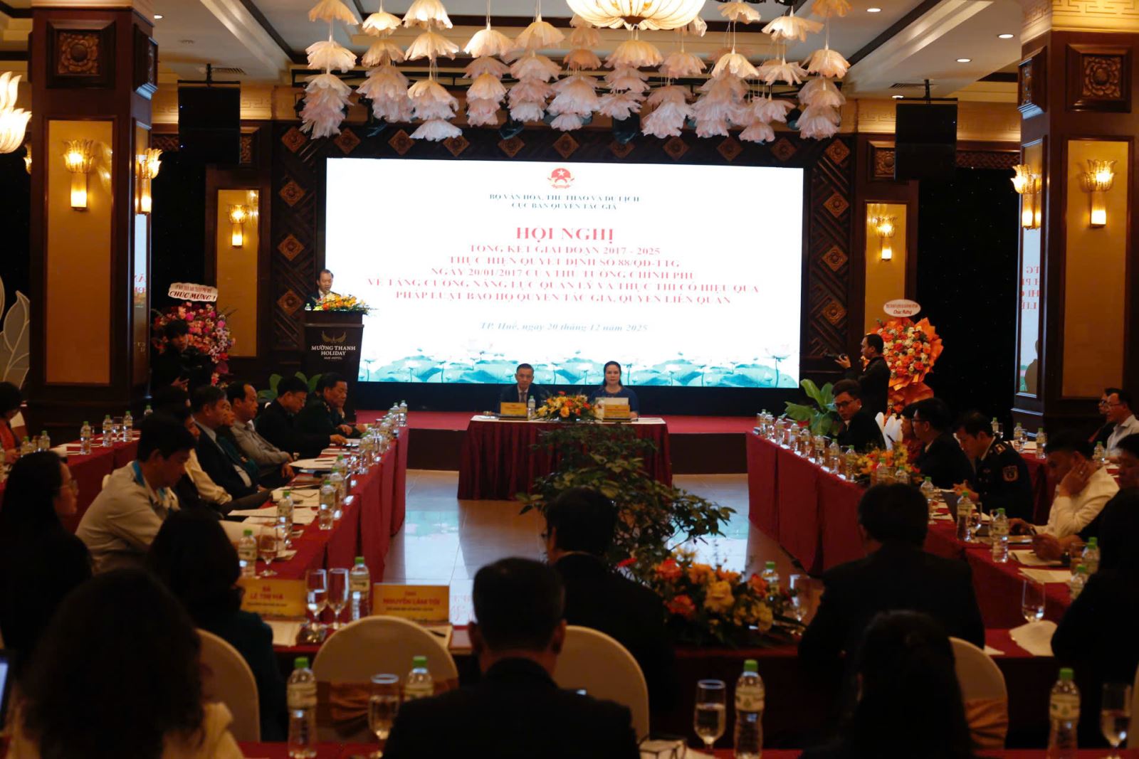 Hoàn thiện khuôn khổ pháp lý, tạo hành lang vững chắc cho việc bảo hộ và thực thi bản quyền 