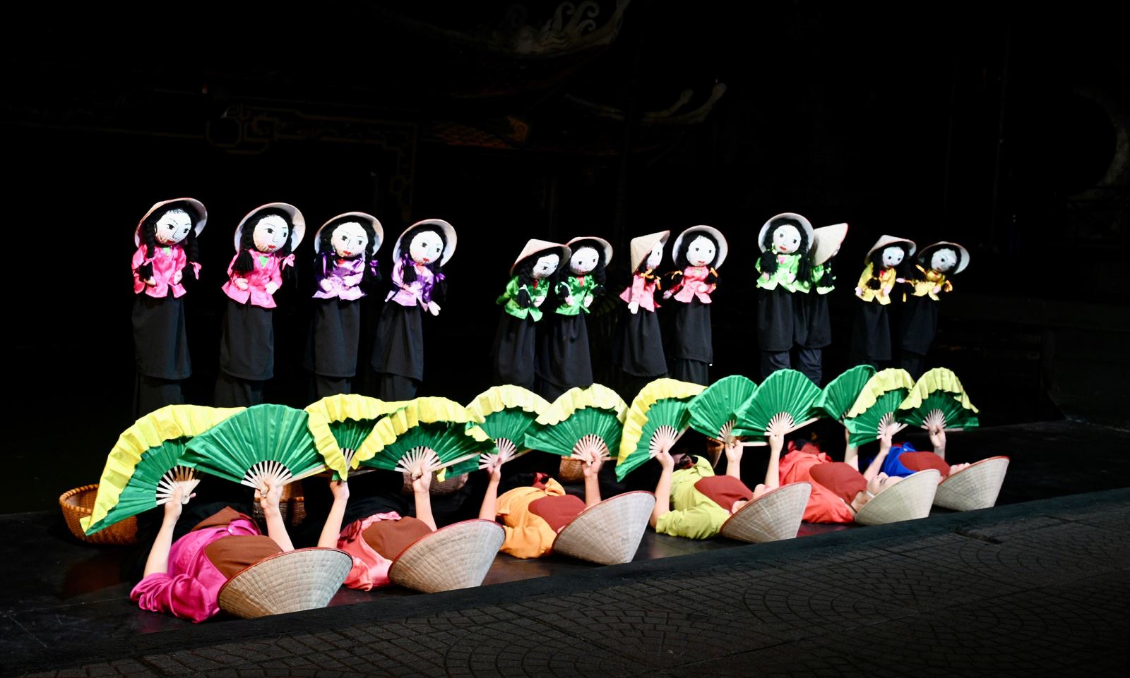 Dự án RỐICONIC: Kết nối di sản múa rối với thế hệ trẻ