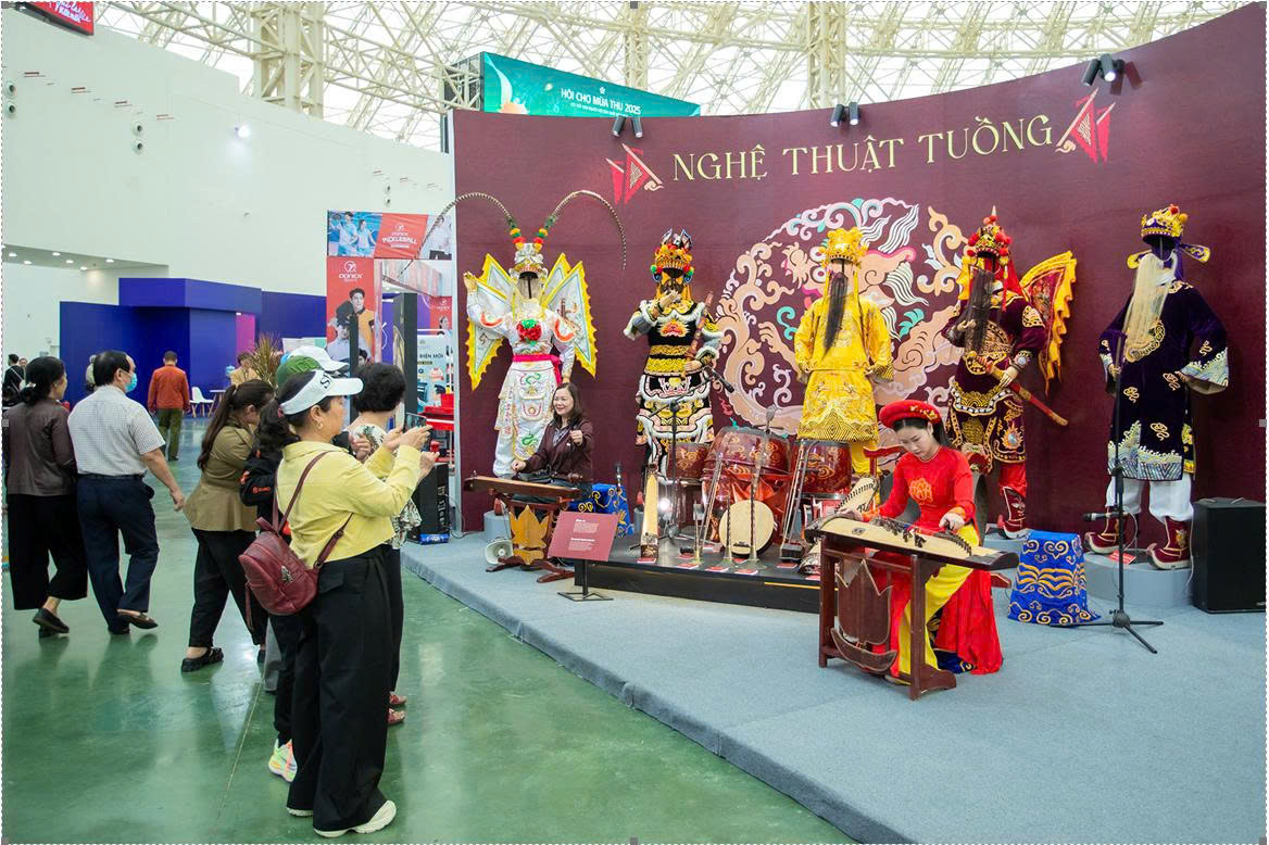 Thúc đẩy công nghiệp văn hóa Việt Nam vươn tầm cao mới đến năm 2045