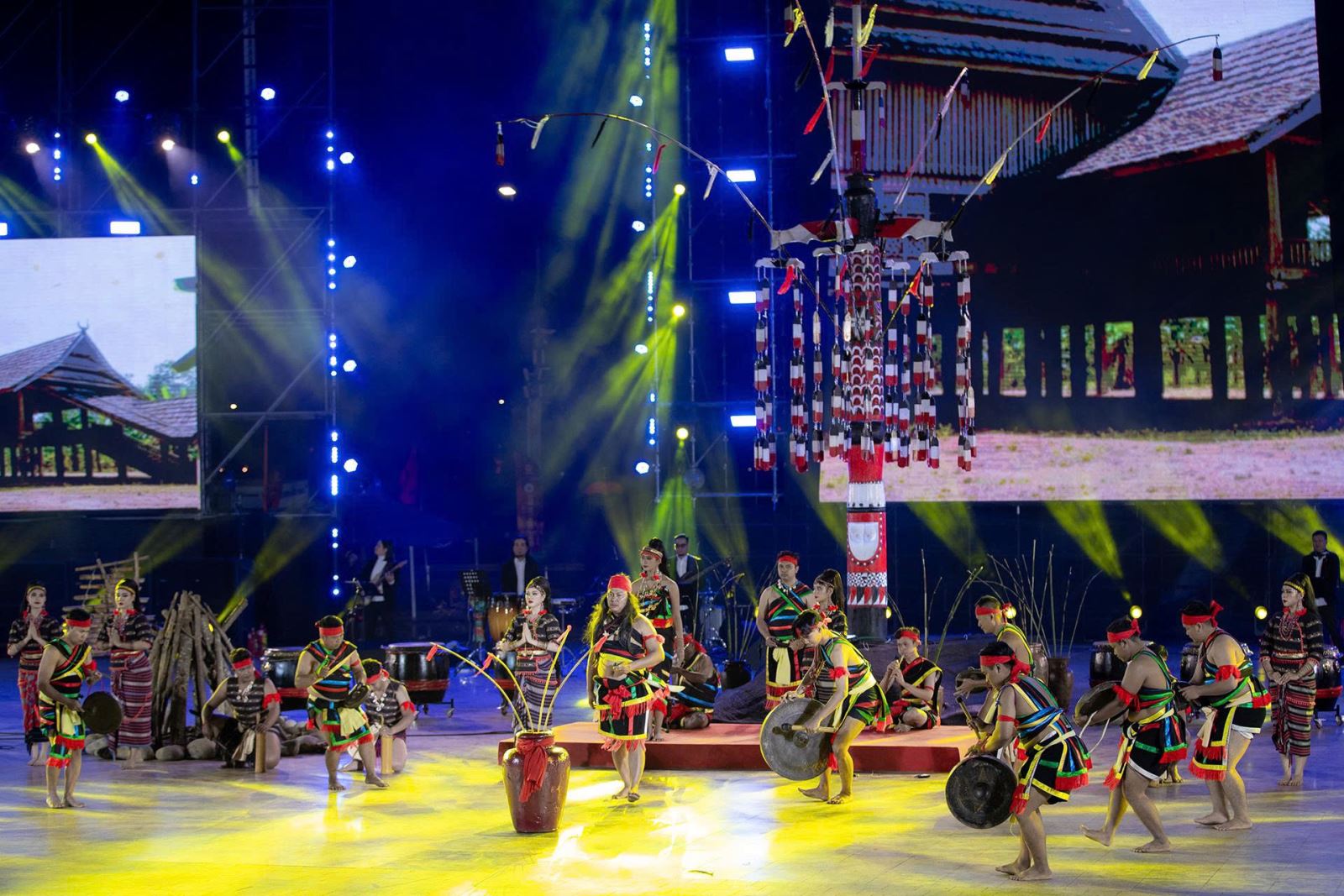 Cồng chiêng xã Đam Rông 2: Lan tỏa bản sắc văn hóa dân tộc thiểu số trên cao nguyên 