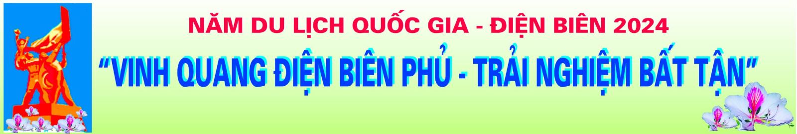 Năm Du lịch quốc gia - Điện Biên